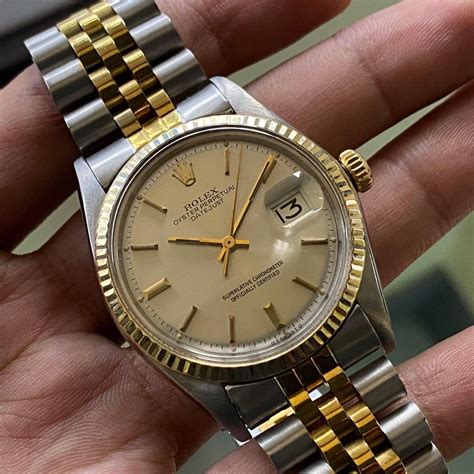 rolex swiss made oyster perpetual